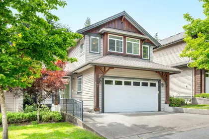 7 1705 Parkway Boulevard, Coquitlam, BC, Coquitlam — Single Family Residence for sale