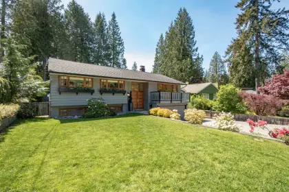 4318 Quinton Place, North Vancouver, BC, North vancouver — Single Family Residence for sale