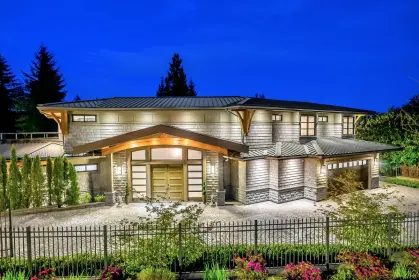 550 Knockmaroon Road, West Vancouver, BC, West vancouver — Single Family Residence for sale