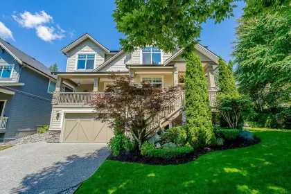 3379 Scotch Pine Avenue, Coquitlam, BC, Coquitlam — Single Family Residence for sale