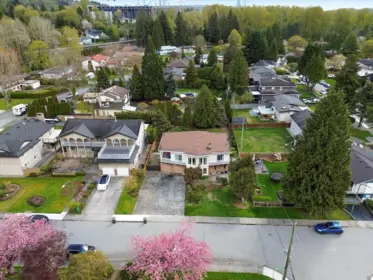 3150 Chrisdale Avenue, Burnaby, BC, Burnaby — Single Family Residence for sale