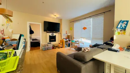 101 8400 Anderson Road, Richmond, BC, Richmond — Apartment/Condo for sale