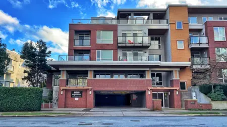 101 8400 Anderson Road, Richmond, BC, Richmond — Apartment/Condo for sale
