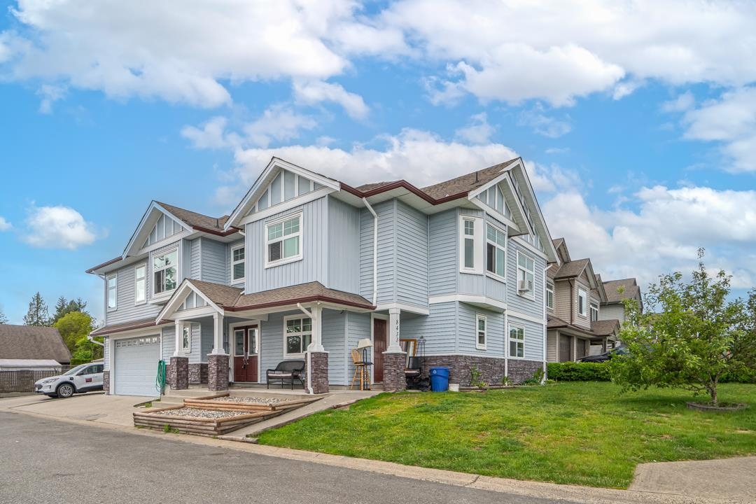 Exterior Rear Photo of 8433 Fennell Street, Mission, BC