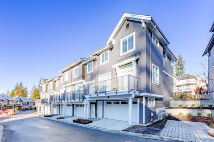 175 1310 Mitchell Street, Coquitlam, BC, Coquitlam — Townhouse for sale