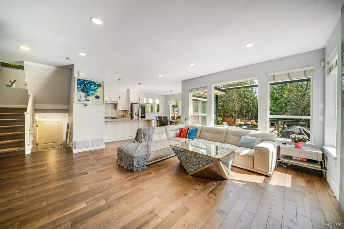 Dining Area Photo of 39 Alder Drive, Port Moody, BC