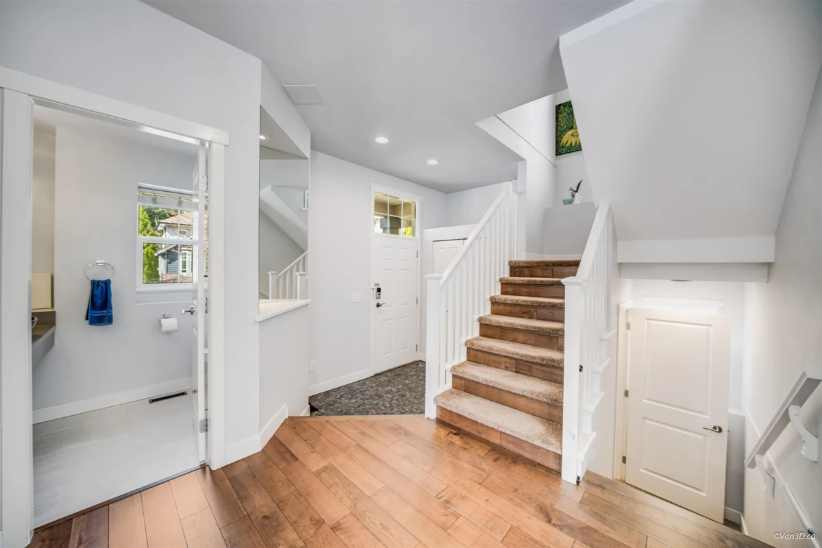 Exterior Rear Photo of 39 Alder Drive, Port Moody, BC