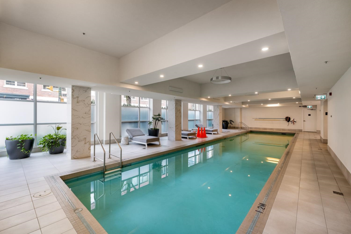 Pantry Photo of 506 388 Drake Street, Vancouver, BC