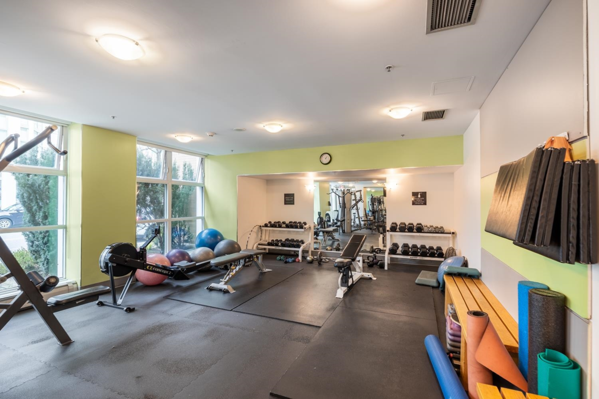 Primary Bedroom Photo of 506 388 Drake Street, Vancouver, BC