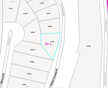 21523 Thacker Mtn Road, Hope, BC, Hope —  bed land for sale