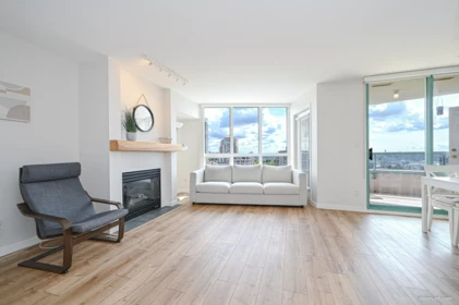 Bedroom 3 Photo of 1006 728 Princess Street, New Westminster, BC