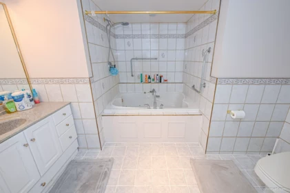 Primary Bathroom Photo of 1006 728 Princess Street, New Westminster, BC