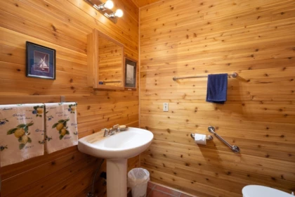 Bedroom 3 Photo of 345 David Road, Bowen Island, BC