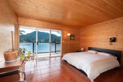 Bedroom 4 Photo of 345 David Road, Bowen Island, BC