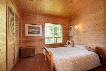 Office / Den Photo of 345 David Road, Bowen Island, BC