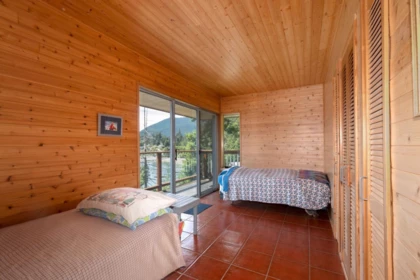 Powder Room Photo of 345 David Road, Bowen Island, BC