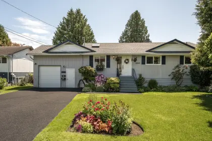 5282 Saratoga Drive, Delta, BC, Delta — Single Family Residence for sale