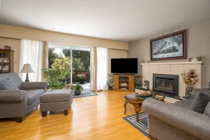 5282 Saratoga Drive, Delta, BC, Delta — Single Family Residence for sale