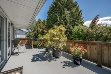 5282 Saratoga Drive, Delta, BC, Delta — Single Family Residence for sale