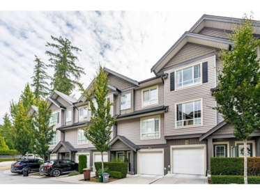 32 4967 220 Street, Langley, BC, Langley — Townhouse for sale