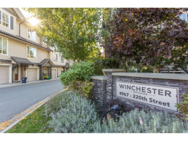 32 4967 220 Street, Langley, BC, Langley — Townhouse for sale