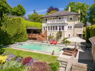 4149 Cypress Street, Vancouver, BC, Vancouver — Single Family Residence for sale