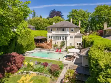 4149 Cypress Street, Vancouver, BC, Vancouver — Single Family Residence for sale