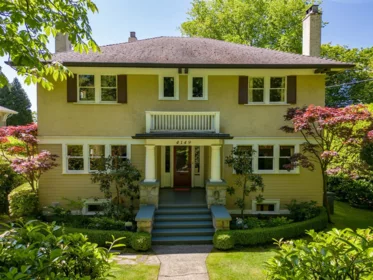 4149 Cypress Street, Vancouver, BC, Vancouver — Single Family Residence for sale