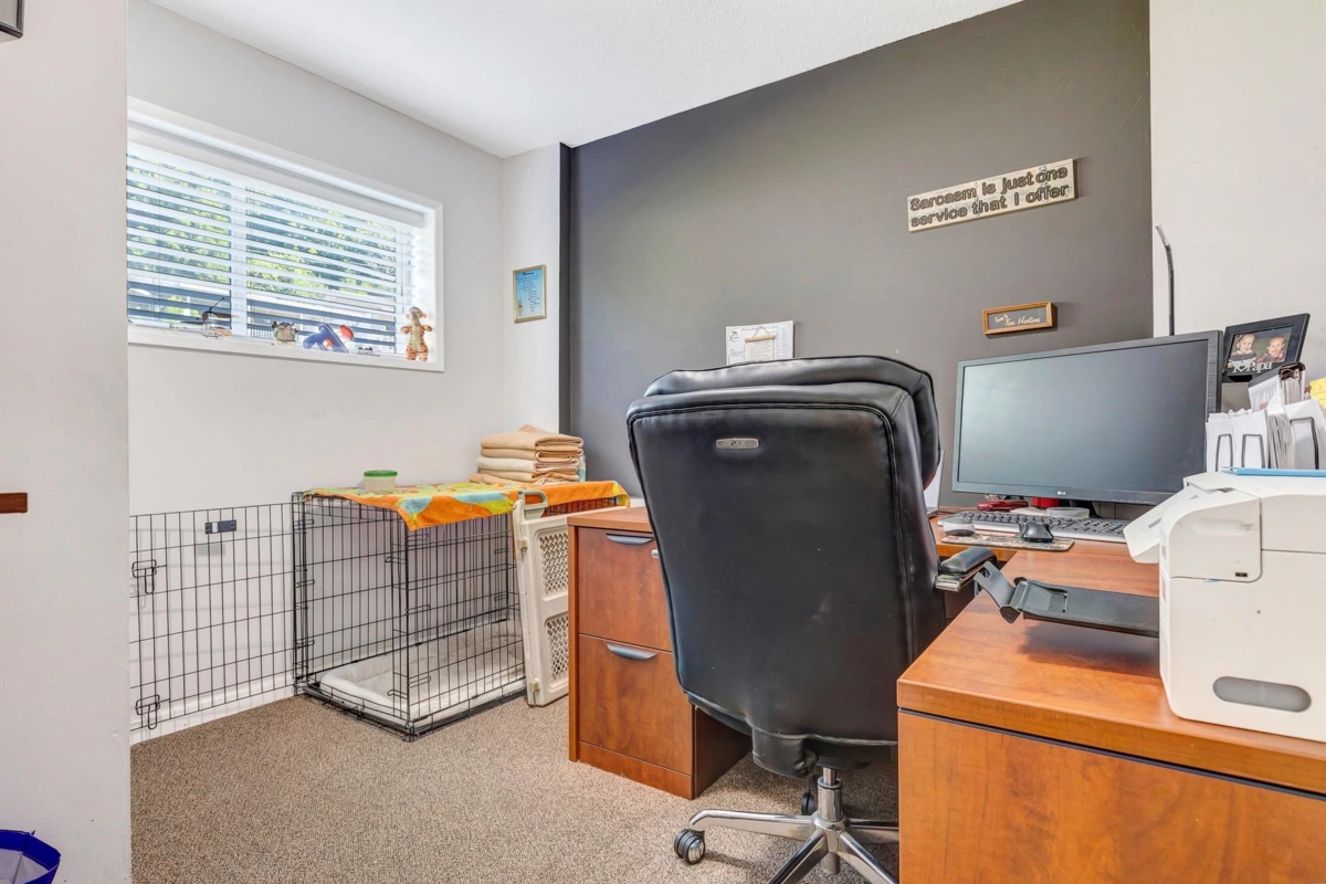 Basement Recreation Room Photo of 35104 Spencer Street, Abbotsford, BC