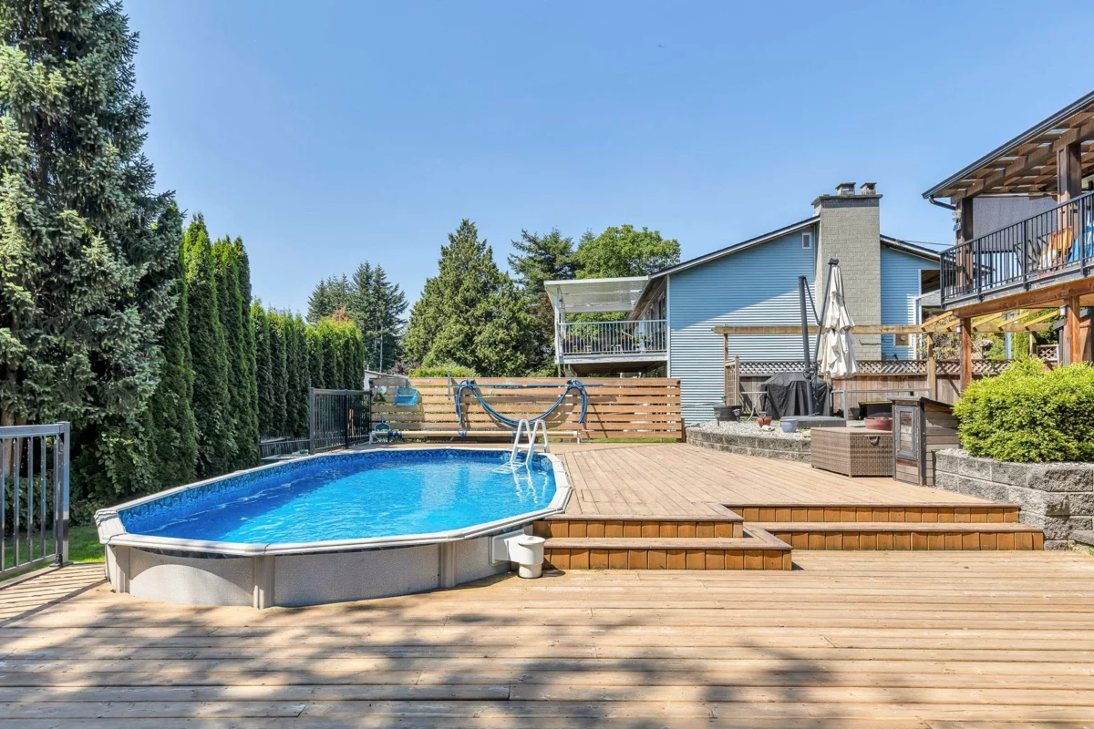 Hallway Photo of 35104 Spencer Street, Abbotsford, BC