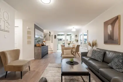 26 7488 Salisbury Avenue, Burnaby, BC, Burnaby — Townhouse for sale