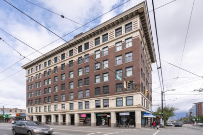 406 175 E Broadway, Vancouver, BC, Vancouver — Apartment/Condo for sale