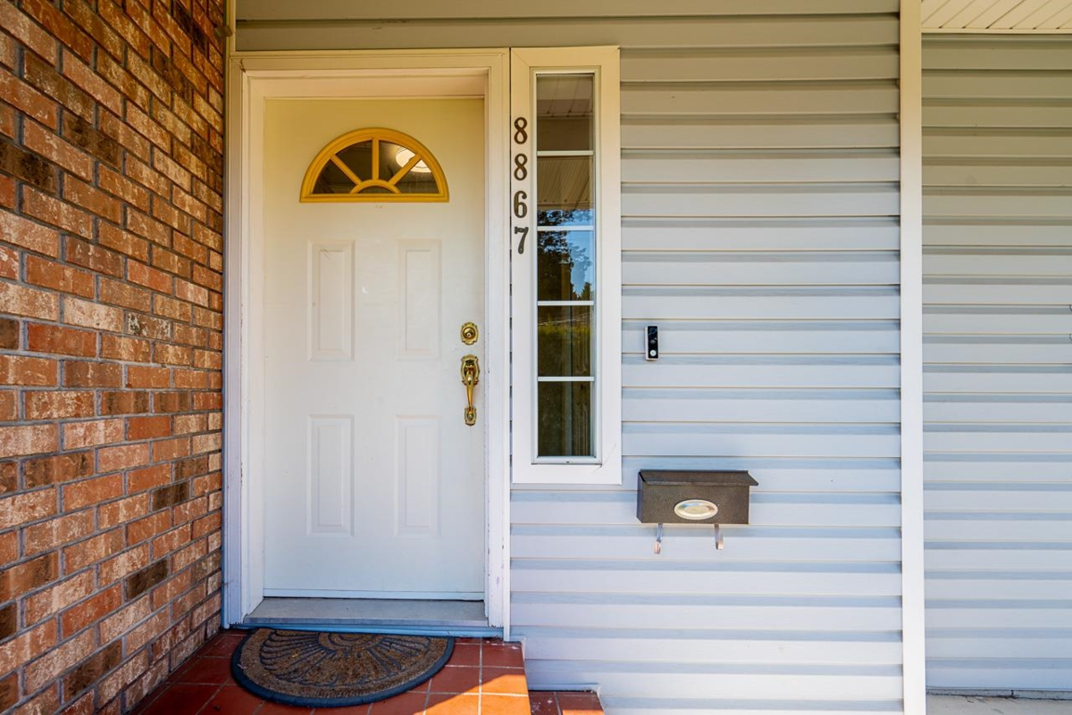 Front Yard Photo of 8867 116b Street, Delta, BC