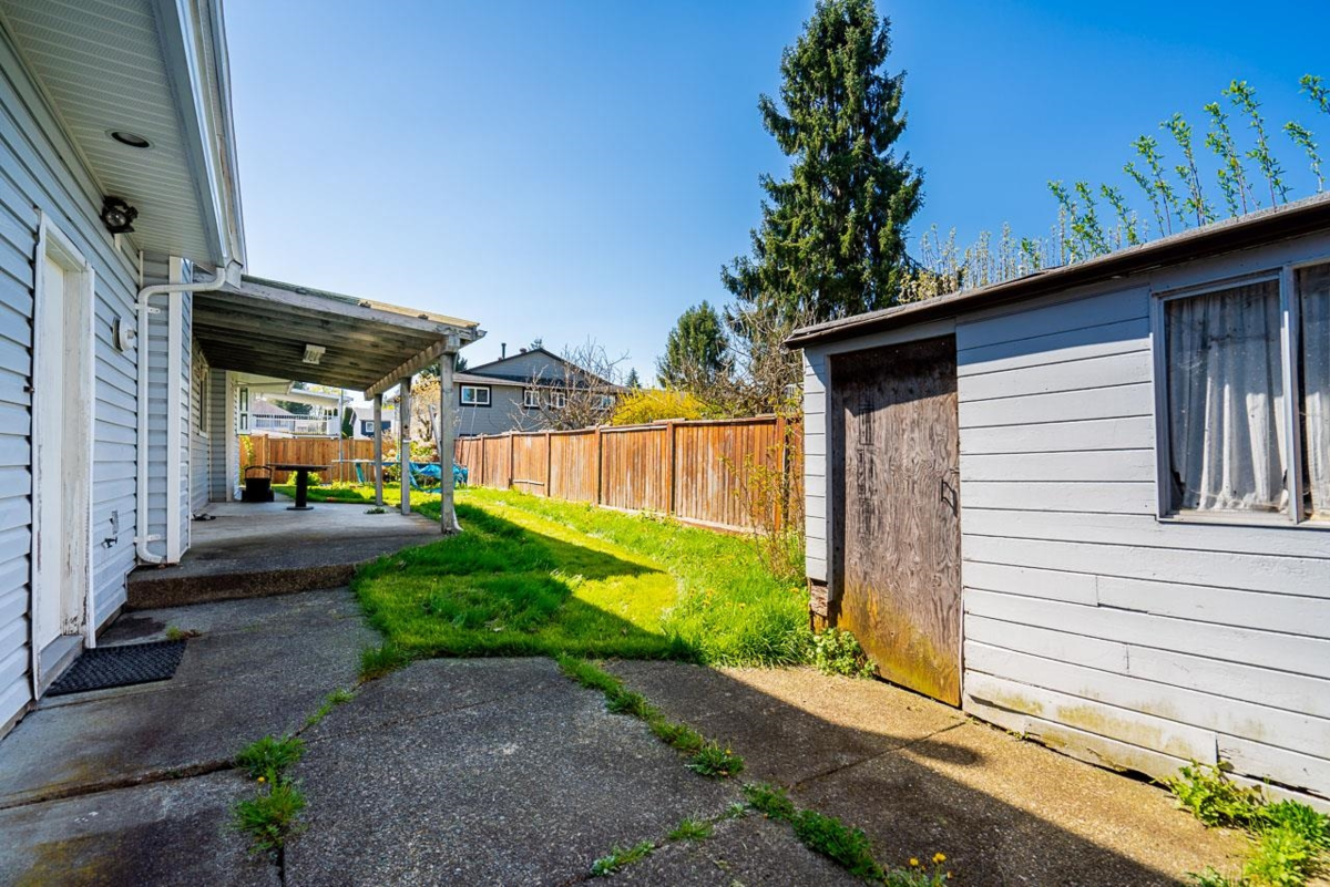 Garage Interior Photo of 8867 116b Street, Delta, BC