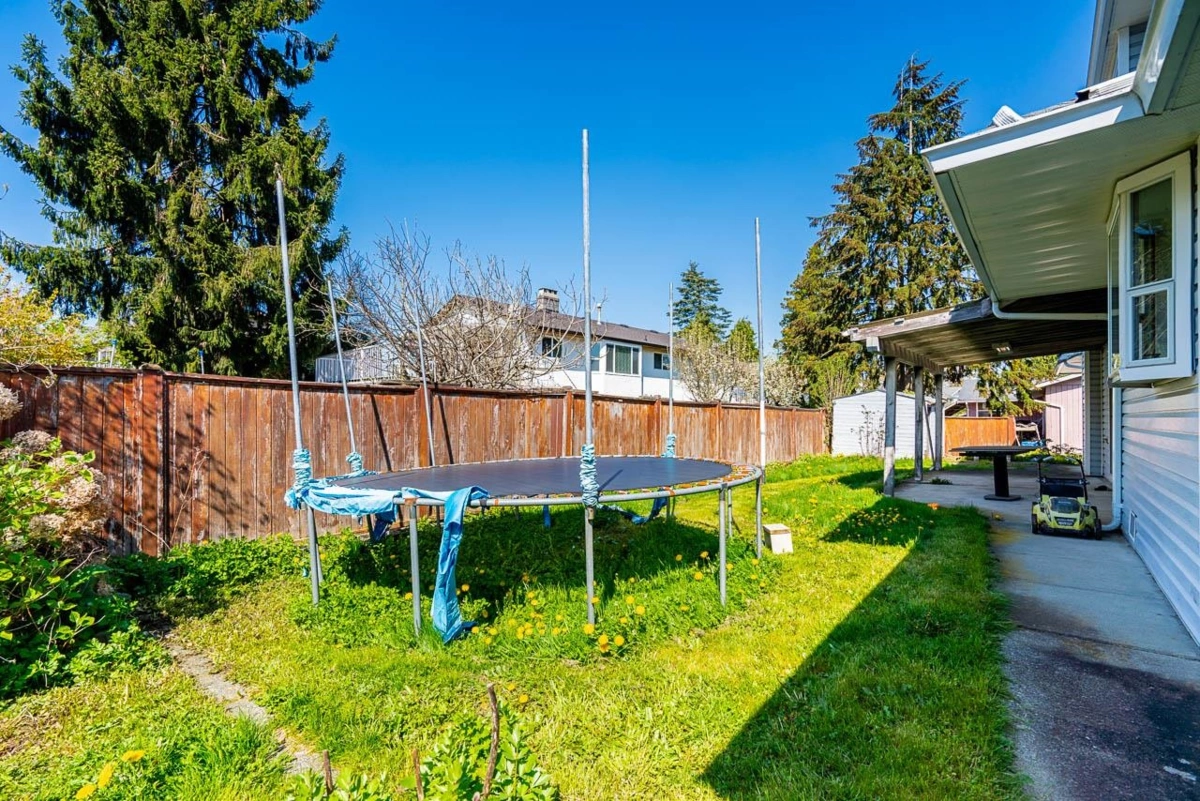 Outdoor Patio Photo of 8867 116b Street, Delta, BC