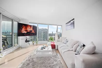 2906 1008 Cambie Street, Vancouver, BC, Vancouver — Apartment/Condo for sale