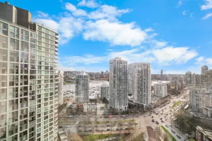 2906 1008 Cambie Street, Vancouver, BC, Vancouver — Apartment/Condo for sale