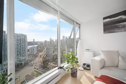 2906 1008 Cambie Street, Vancouver, BC, Vancouver — Apartment/Condo for sale