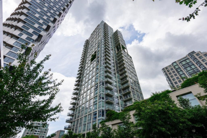 1302 1455 Howe Street, Vancouver, BC, Vancouver — Apartment/Condo for sale