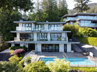 3389 Thompson Crescent, West Vancouver, BC, West vancouver — Single Family Residence for sale