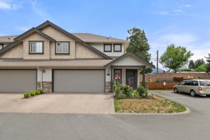 66 6449 Blackwood Lane, Chilliwack, BC, Chilliwack — Townhouse for sale