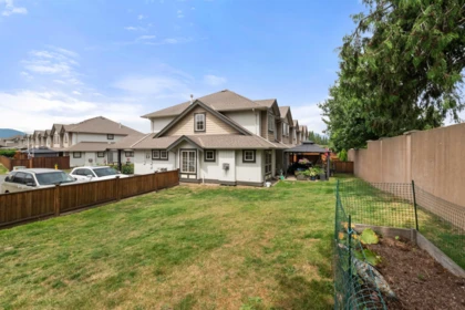 66 6449 Blackwood Lane, Chilliwack, BC, Chilliwack — Townhouse for sale