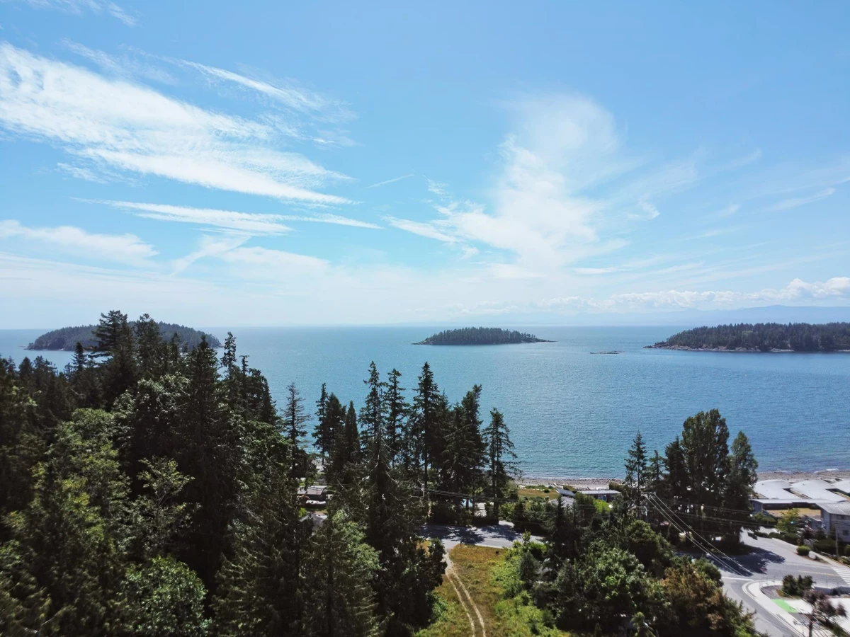 Living Room Photo of Lot 2 Lilac Street, Sechelt, BC