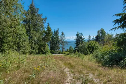 Entry Foyer Photo of Lot 2 Lilac Street, Sechelt, BC