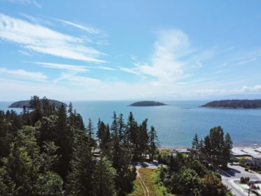 Living Room Photo of Lot 2 Lilac Street, Sechelt, BC