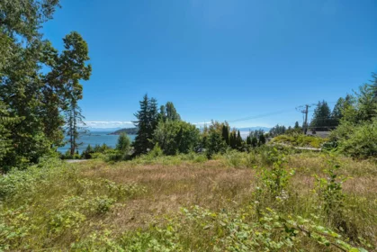 Staircase Photo of Lot 2 Lilac Street, Sechelt, BC