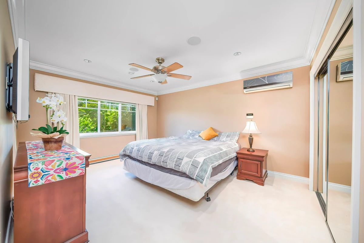 Bedroom 2 Photo of 3347 Trutch Street, Vancouver, BC