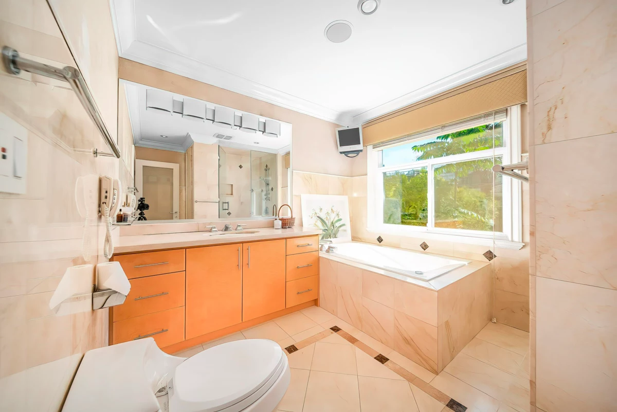 Bedroom 3 Photo of 3347 Trutch Street, Vancouver, BC