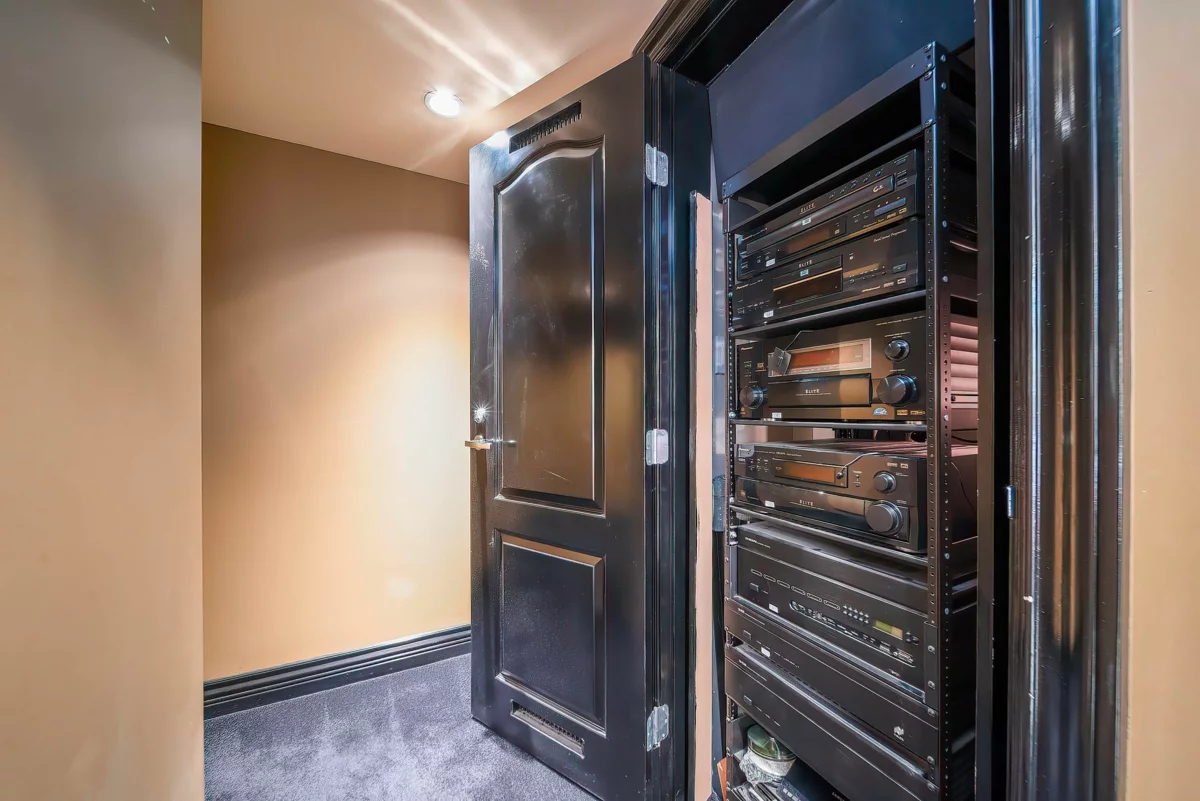 Garage Interior Photo of 3347 Trutch Street, Vancouver, BC