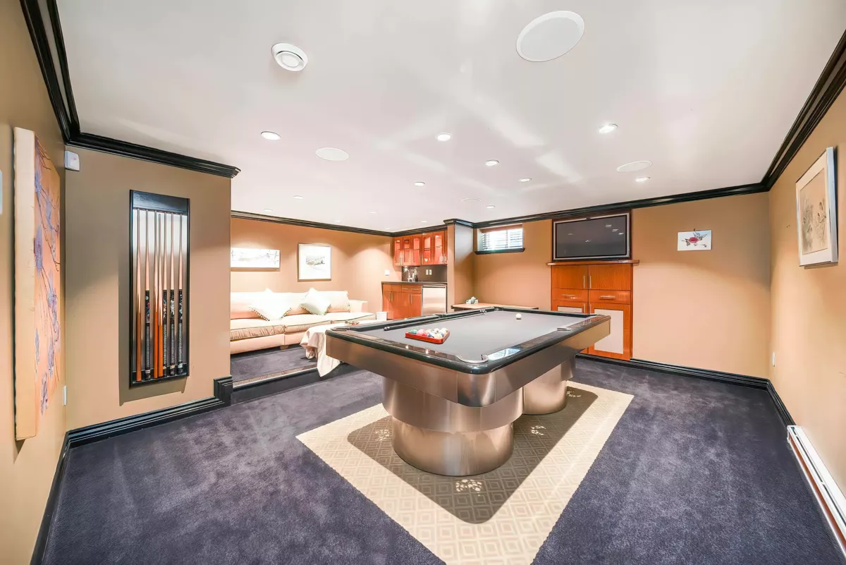 Office / Den Photo of 3347 Trutch Street, Vancouver, BC